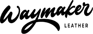 WAYMAKER LEATHER
