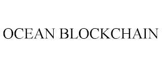 OCEAN BLOCKCHAIN