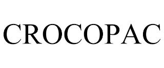 CROCOPAC