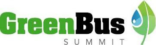 GREENBUS SUMMIT