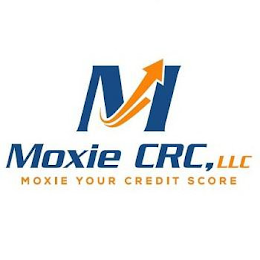 M MOXIE CRC, LLC MOXIE YOUR CREDIT SCORE