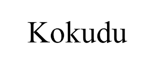 KOKUDU