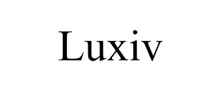 LUXIV