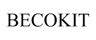 BECOKIT