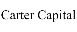 CARTER CAPITAL