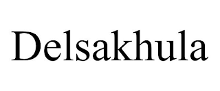 DELSAKHULA