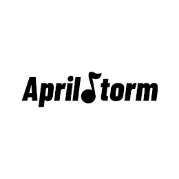 APRILSTORM