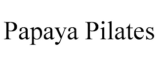 PAPAYA PILATES