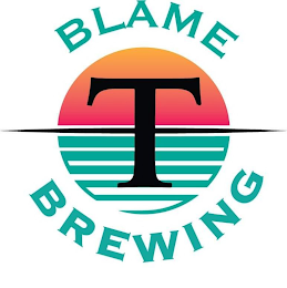 BLAME T BREWING