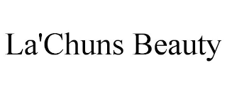 LA'CHUNS BEAUTY