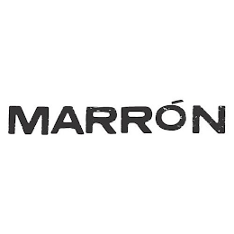 MARRÓN