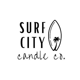 SURF CITY CANDLE CO