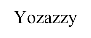 YOZAZZY