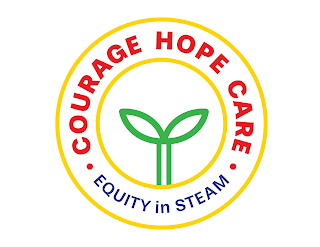 · COURAGE HOPE CARE · EQUITY IN STEAM