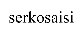 SERKOSAISI