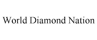 WORLD DIAMOND NATION