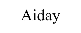 AIDAY