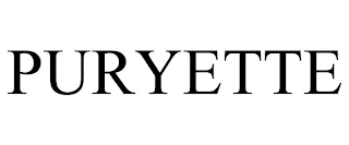 PURYETTE