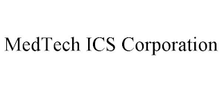 MEDTECH ICS CORPORATION