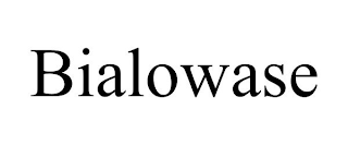 BIALOWASE