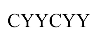 CYYCYY