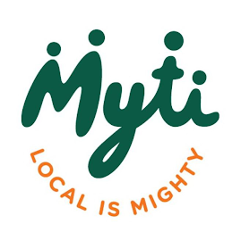 MYTI LOCAL IS MIGHTY