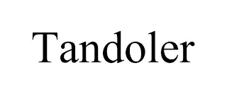 TANDOLER