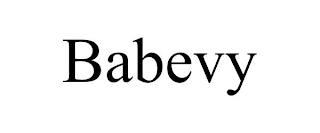 BABEVY