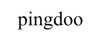 PINGDOO