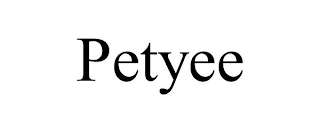 PETYEE