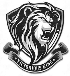 · VICTORIOUS KING ·