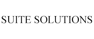 SUITE SOLUTIONS