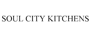 SOUL CITY KITCHENS
