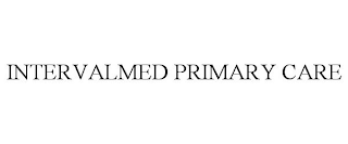 INTERVALMED PRIMARY CARE