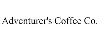 ADVENTURER'S COFFEE CO.