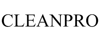 CLEANPRO