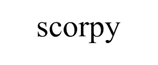 SCORPY