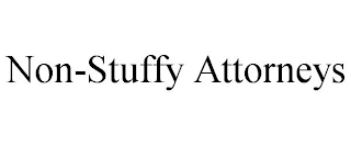 NON-STUFFY ATTORNEYS