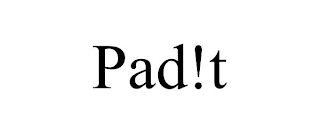 PAD!T