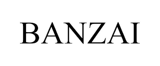 BANZAI