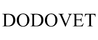 DODOVET