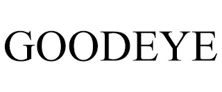 GOODEYE