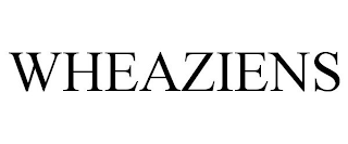 WHEAZIENS