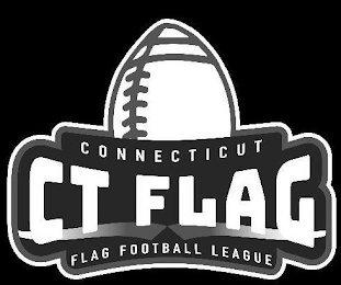 CT FLAG, CONNECTICUT FLAG FOOTBALL LEAGUE