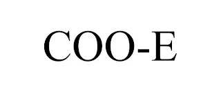 COO-E