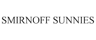 SMIRNOFF SUNNIES