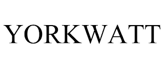 YORKWATT