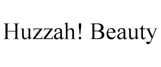 HUZZAH! BEAUTY