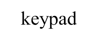 KEYPAD
