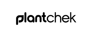 PLANTCHEK